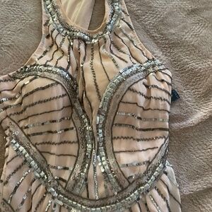 Sequin Dress